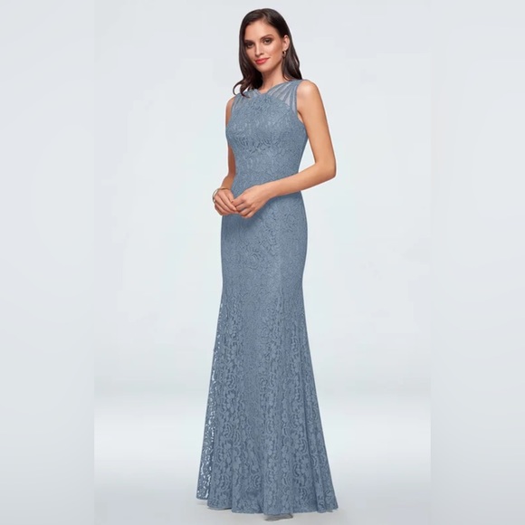 AZAZIE ALABASTER - MOTHER OF THE BRIDE DRESS - Picture 4 of 5